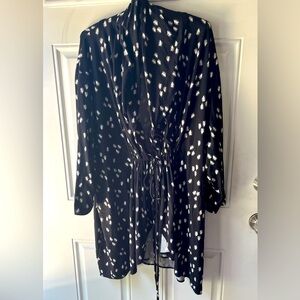 Kiyonna Plus Size Cardigan size 5